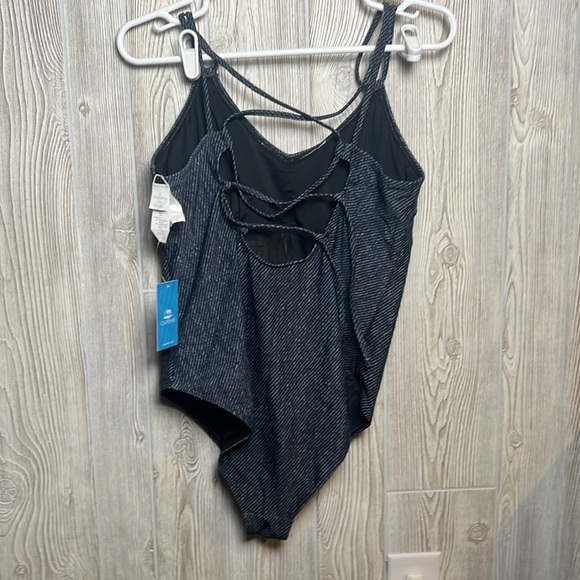 Cup She One Piece Swimsuit Size Xl NWT - Picture 3 of 5